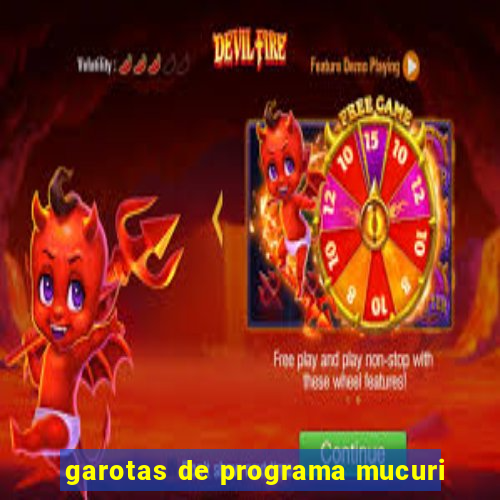 garotas de programa mucuri